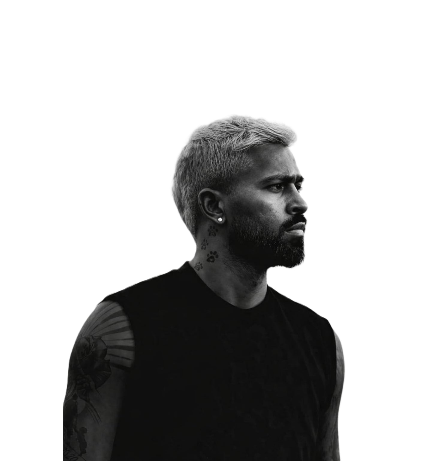 Hardik pandya Premium Oversized T-shirts