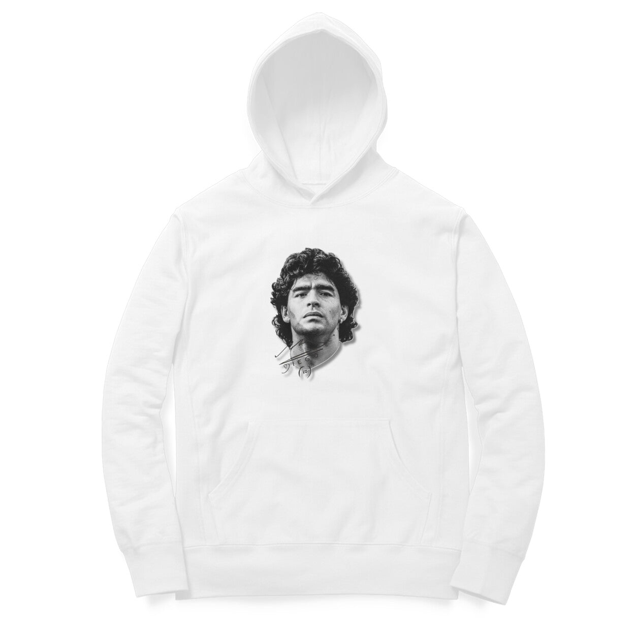 Maradona Hoodies
