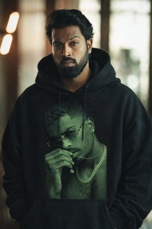 Hardik pandya Premium Oversized T-shirts